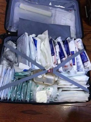 使命在肩，星夜驰援——徐矿集团医护人员奔赴武汉战“疫”最前线