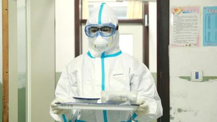 筑起白色城墙，守护生命防线——兴城市人民医院医护人员防护用品保障纪实