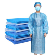 隔离衣选购全攻略 医护人员防护用品的价格、图片与品牌解析