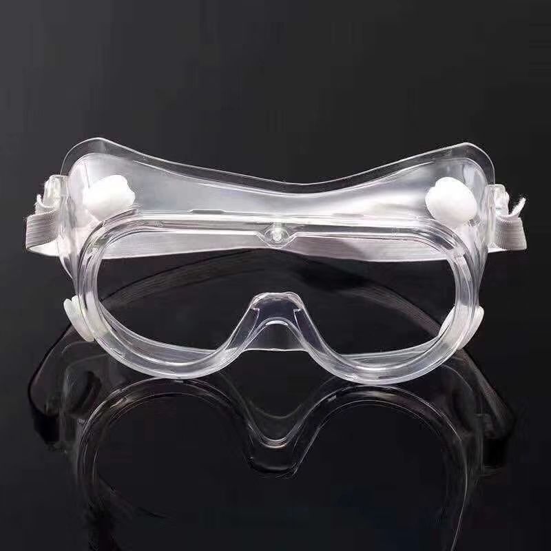 守护视窗 医用防护眼镜在医护人员防护体系中的关键作用